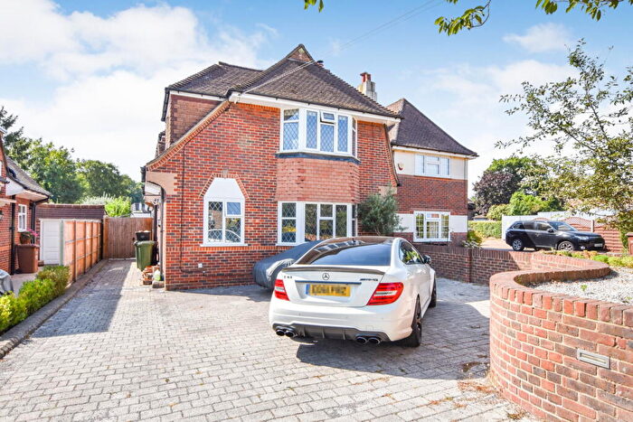 5 Bedroom Detached House To Rent In Tattenham Way, Burgh Heath, Tadworth, KT20
