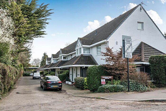 5 Bedroom Apartment For Sale In Bush Hill, London, N21