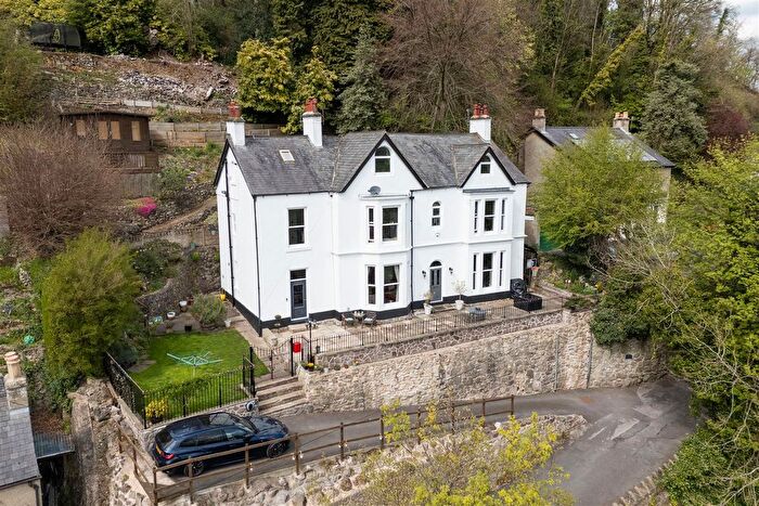 6 Bedroom Detached House For Sale In Masson Road, Matlock Bath, Matlock, DE4