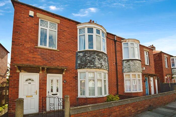 2 Bedroom Flat For Sale In Princess Louise Road, Blyth, NE24