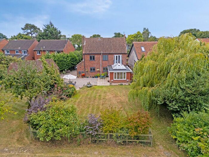 4 Bedroom Detached House For Sale In Mundesley, NR11