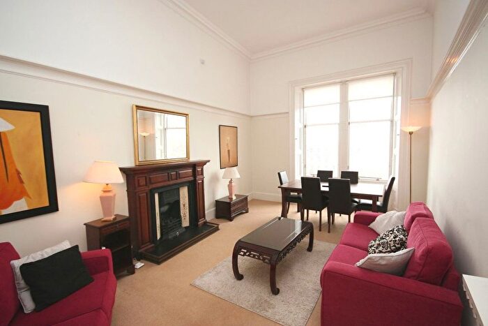 2 Bedroom Flat To Rent In Drumsheugh Place, West End, Edinburgh, EH3