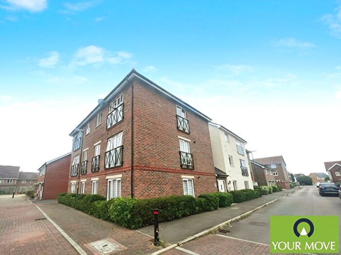 1 Bedroom Flat For Sale In Meaden Way, Felpham, Bognor Regis, West Sussex, PO22