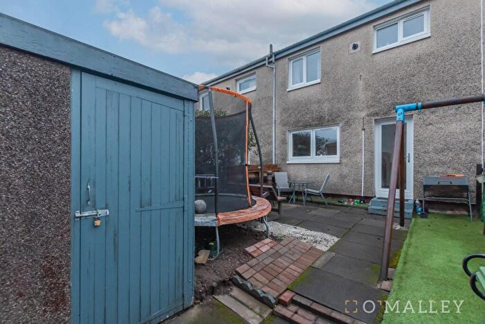 2 Bedroom Terraced House For Sale In Carseview, Tullibody, FK10