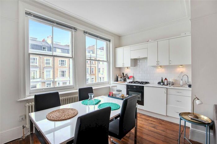 1 Bedroom Flat To Rent In Lexham Gardens, Kensington, W8