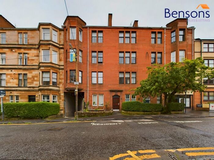 2 Bedroom Flat To Rent In Otago Street, Hillhead, Glasgow, G12
