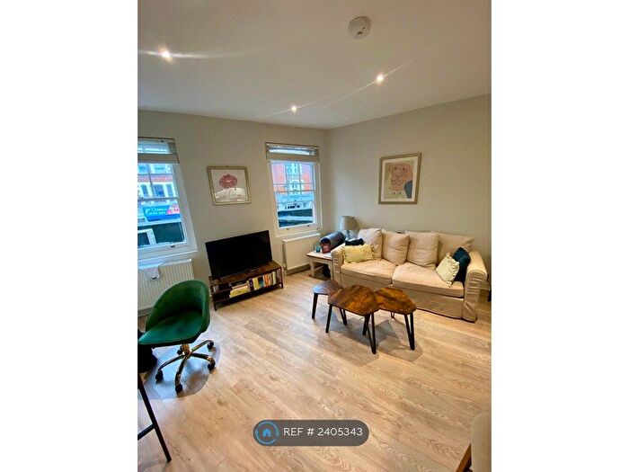 1 Bedroom Flat To Rent In Queenstown Road, London, SW8