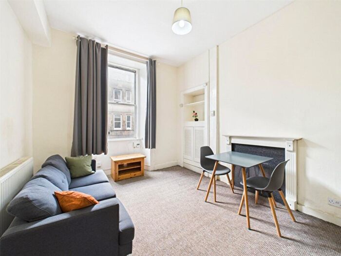 1 Bedroom Apartment To Rent In Wardlaw Street, Gorgie, Edinburgh, EH11