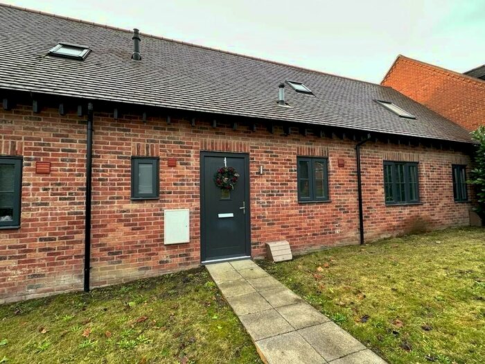 1 Bedroom Terraced House To Rent In Smiths Court, Didcot, OX11