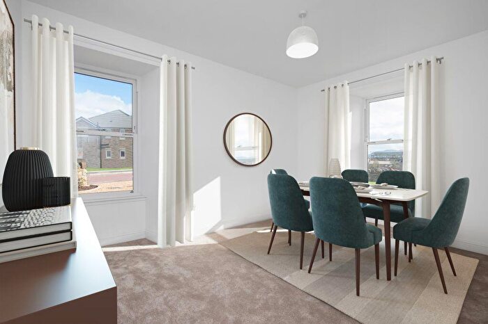 5 Bedroom Detached Villa For Sale In Amos Crescent, Maybury, Corstorphine, Edinburgh, EH12