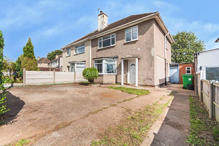 3 Bedroom Semi-Detached House To Rent In Wigman Road, Nottingham, NG8