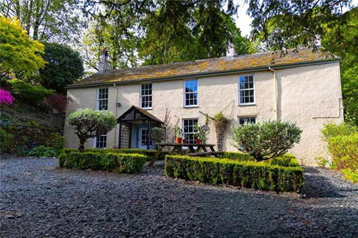 6 Bedroom Detached House For Sale In Skelgill Farm, Newlands Valley, Keswick, Cumbria, CA12