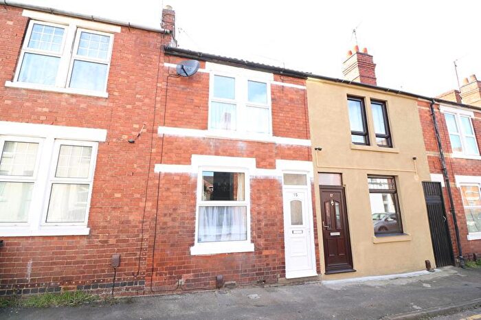 2 Bedroom Terraced House To Rent In Pemberton Street, Rushden, NN10