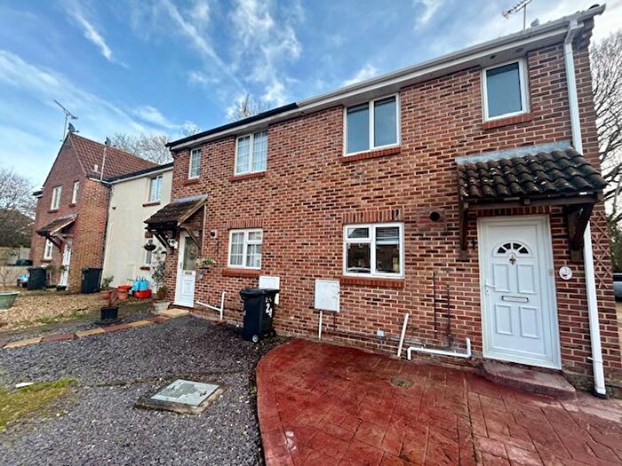 2 Bedroom Property To Rent In Bedroom House To Rent, Cloudberry Road, Haydon Wick, SN25