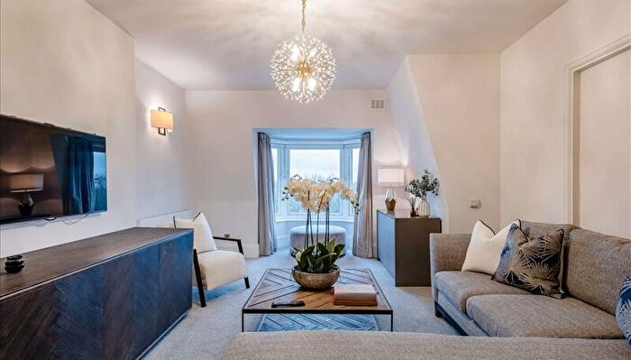 4 Bedroom Penthouse To Rent In Strathmore Court, Park Road, St Johns Wood, London, NW8