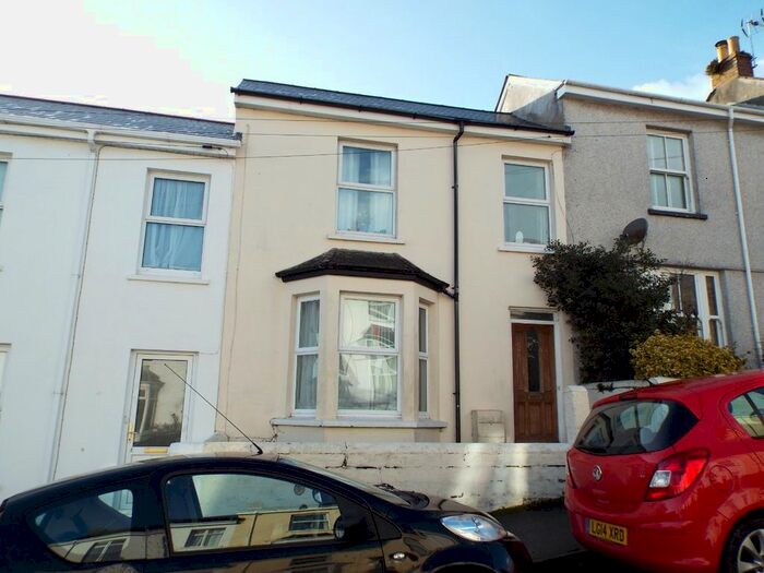 4 Bedroom Terraced House To Rent In Berkeley Hill, Falmouth, TR11