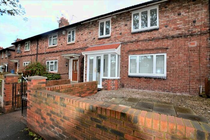 3 Bedroom Terraced House To Rent In Maiden Lane, Liverpool, L13