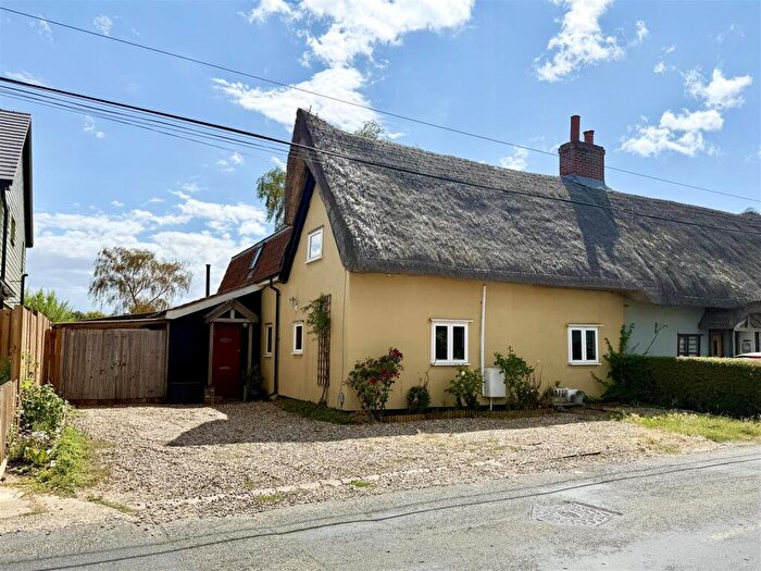 3 Bedroom Cottage For Sale In Bildeston Road, Combs, Stowmarket, IP14