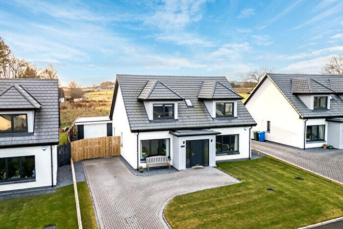 4 Bedroom Detached House For Sale In A Kingston Place, DD8