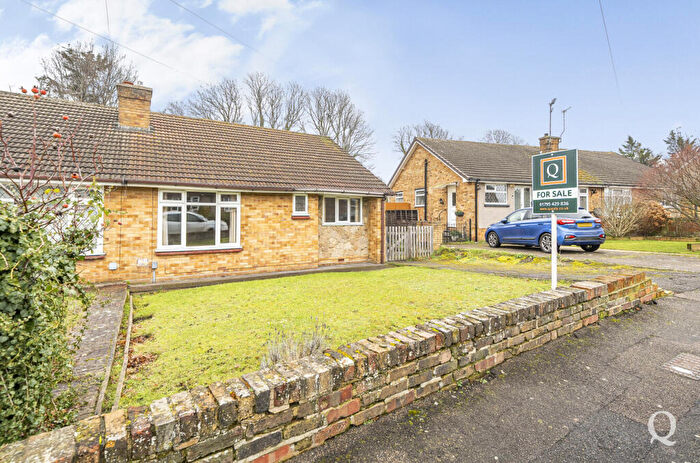 2 Bedroom Bungalow For Sale In Gayhurst Drive, Sittingbourne, Kent, ME10