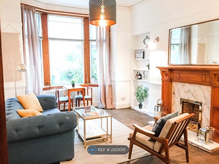 1 Bedroom Flat To Rent In Crathie Drive, Glasgow, G11