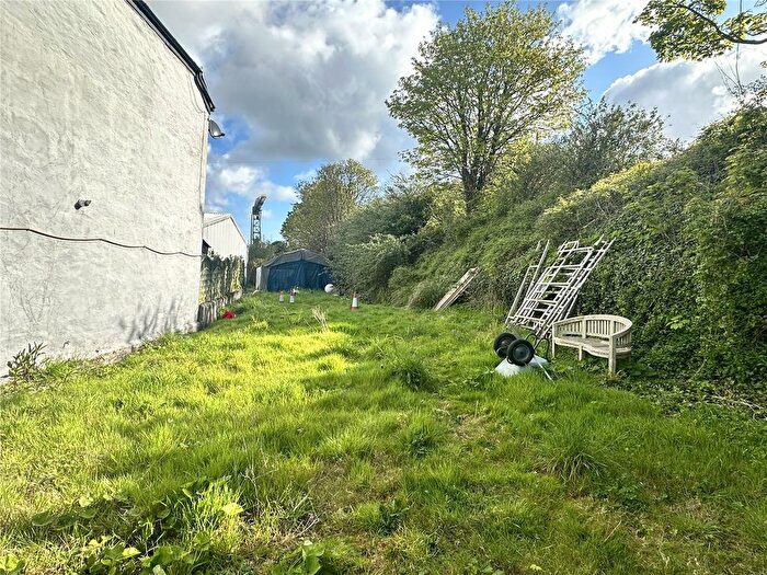 Land For Sale In Bar Road, Falmouth, Cornwall, TR11
