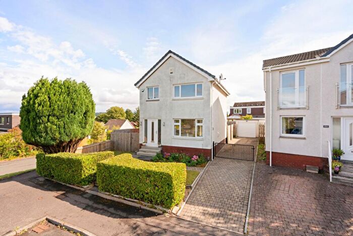 3 Bedroom Detached House For Sale In Priory Road, Linlithgow, EH49
