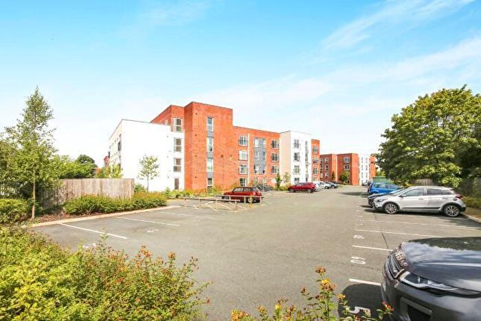 2 Bedroom Apartment To Rent In Sheen Gardens, Manchester, M22