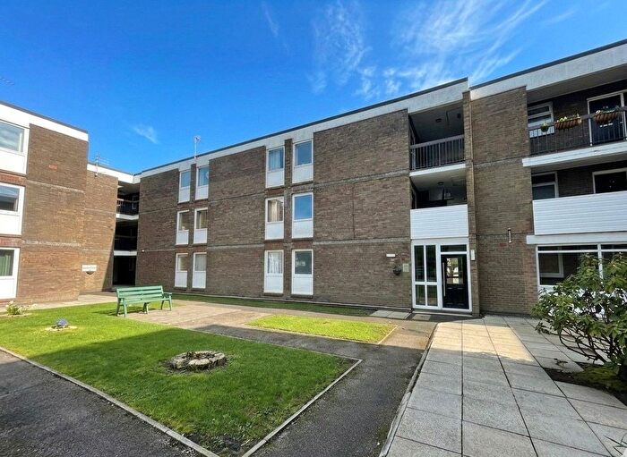 2 Bedroom Flat For Sale In Charlesway Court, Lea Road, Lea, Preston, PR2