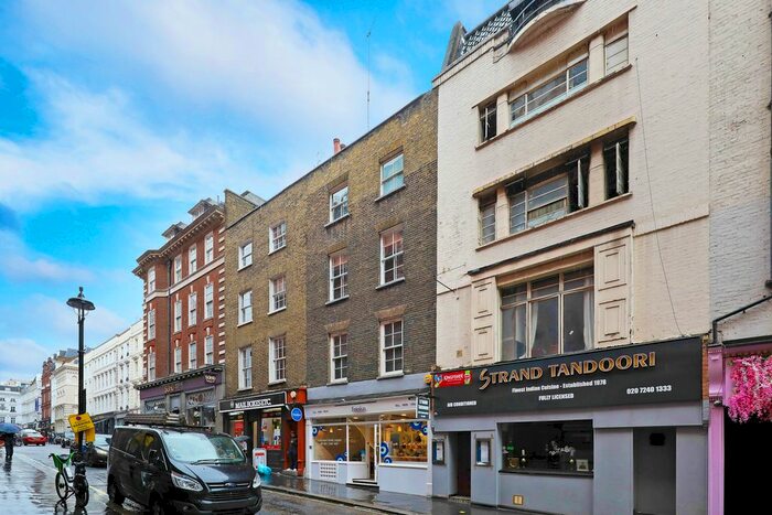 Studio To Rent In Bedford Street, London, WC2E