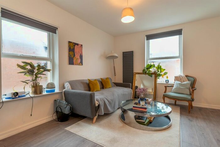 1 Bedroom Maisonette To Rent In St. Georges Terrace, Jesmond, Newcastle Upon Tyne, NE2