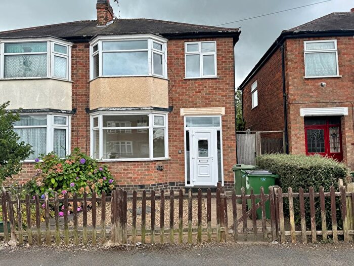 3 Bedroom Property To Rent In Braunstone Close, Leicester, LE3