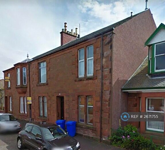 1 Bedroom Flat To Rent In East Donington Street, Darvel, KA17