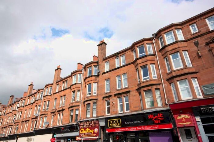 1 Bedroom Flat To Rent In Dumbarton Road, Glasgow, G11