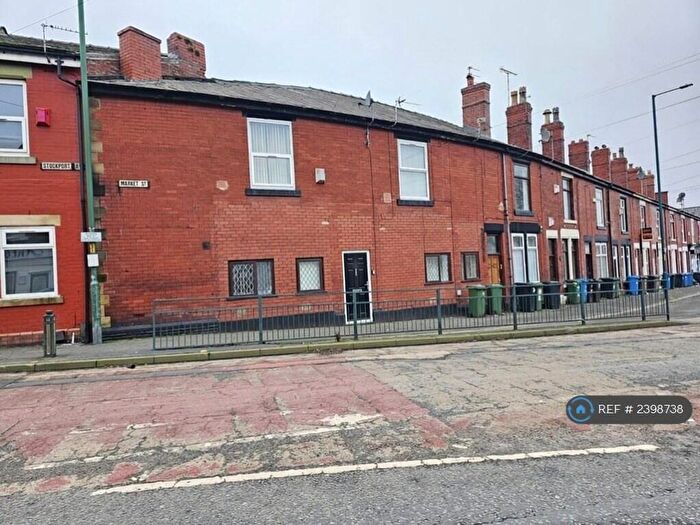 1 Bedroom Flat To Rent In Market Street, Hyde, SK14