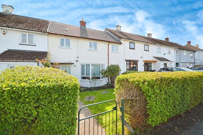 3 Bedroom Terraced House For Sale In Whitland Road, Bristol, BS13