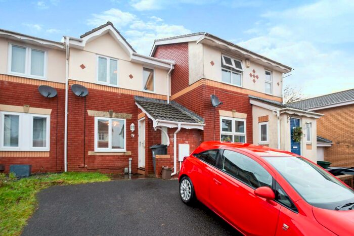 2 Bedroom Terraced House To Rent In Clonakilty Way, Pontprennau, CF23