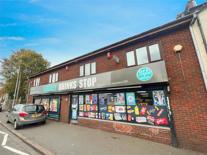 2 Bedroom Flat To Rent In Wolverhampton Street, Dudley, West Midlands, DY1