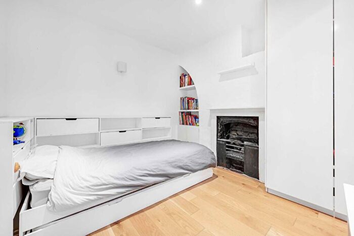 3 Bedroom Terraced House For Sale In West End Lane, West Hampstead, NW6