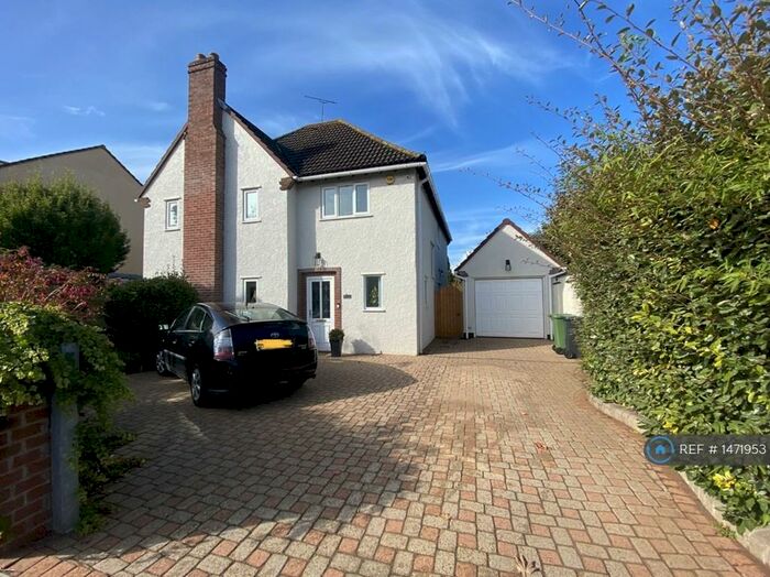 4 Bedroom Detached House To Rent In Crantock Drive, Bristol, BS32