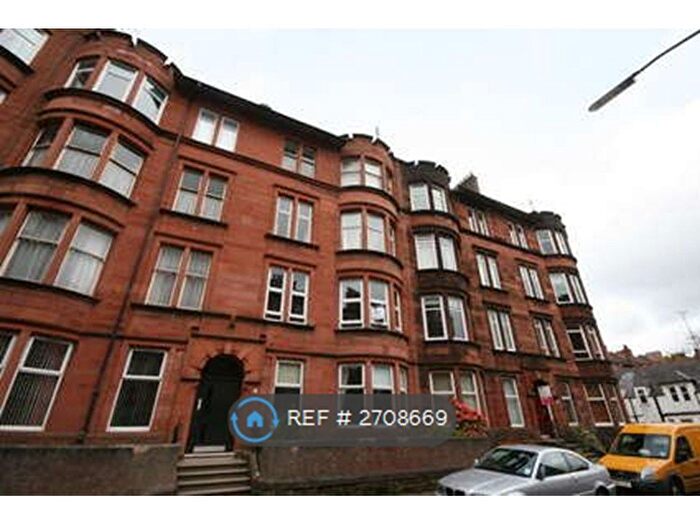 2 Bedroom Flat To Rent In Mount Stuart Street, Glasgow, G41