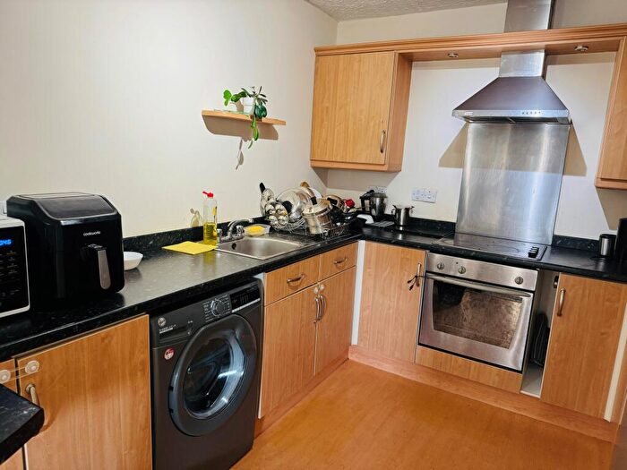 2 Bedroom Flat To Rent In Great Northern Road, Derby, DE1