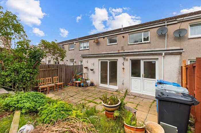 4 Bedroom Terraced House For Sale In Loch Loyal, St Leonards, East Kilbride, G74