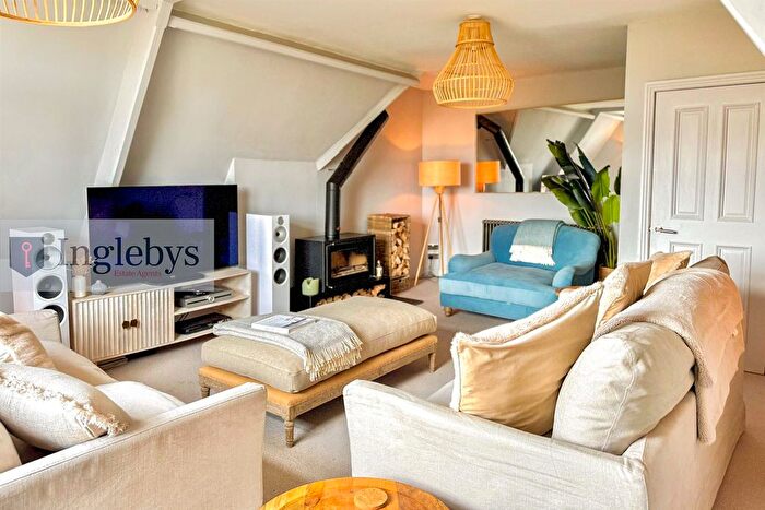 3 Bedroom Flat For Sale In Albion Terrace, Saltburn-By-The-Sea, TS12