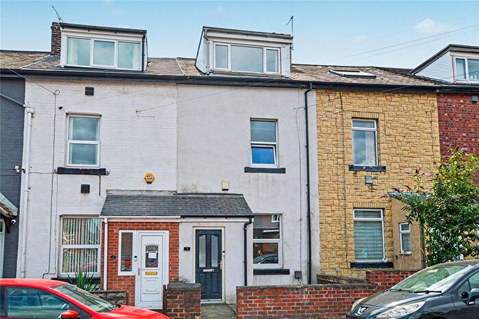 4 Bedroom Terraced House For Sale In Colville Terrace, Thorpe, Wakefield, West Yorkshire, WF3