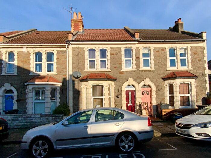2 Bedroom Terraced House For Sale In Hedwick Avenue, Bristol, BS5