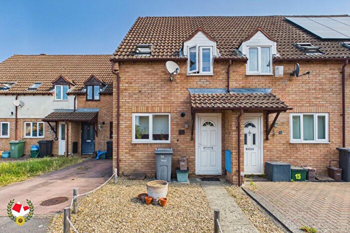 2 Bedroom Terraced House For Sale In Mansfield Mews, Quedgeley, GL2