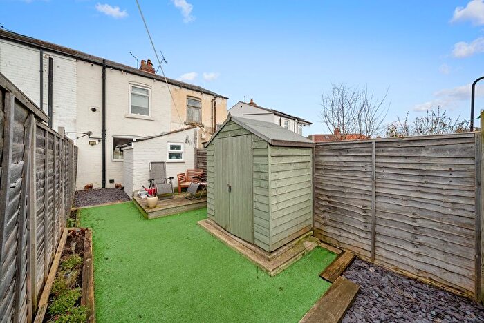 2 Bedroom Terraced House For Sale In Birch Grove, Harrogate, North Yorkshire, HG1