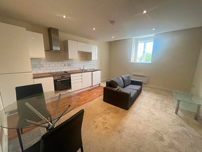 1 Bedroom Flat To Rent In Flat, Wharncliffe Road, Ilkeston, DE7