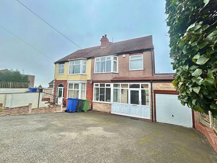 3 Bedroom Semi Detached House For Sale In Vale Street, Upper Gornal, DY3